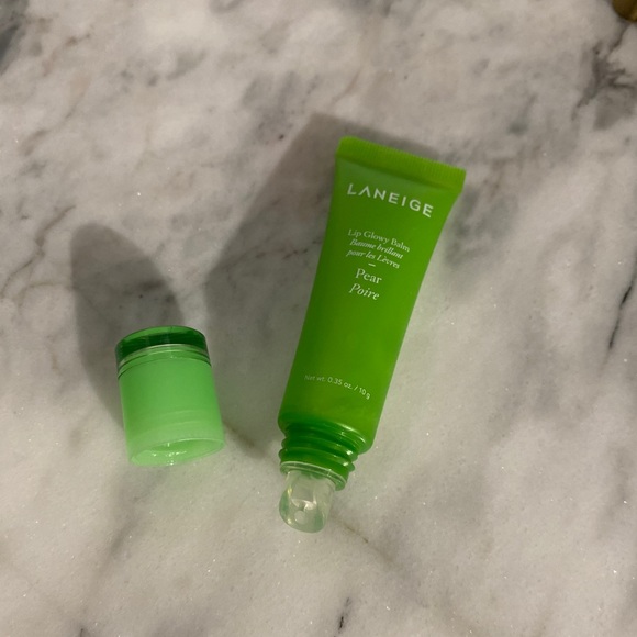LANEIGE Makeup Laneige Pear Lip Glowy Balm Poshmark